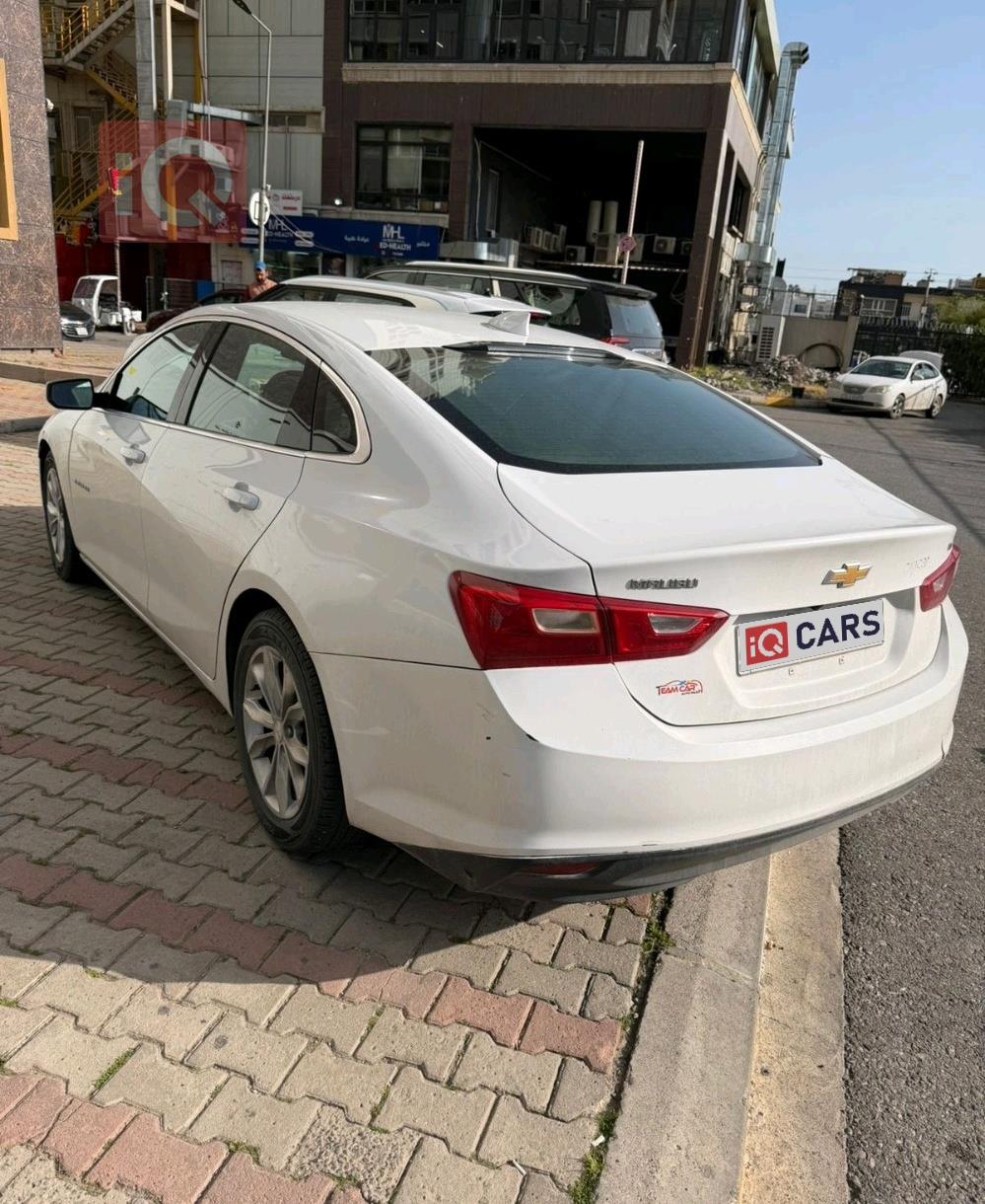 شيفروليه ماليبو